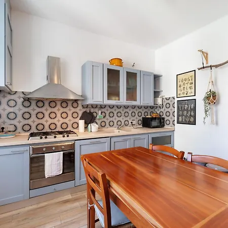 Apartment Ca' Du Picciu