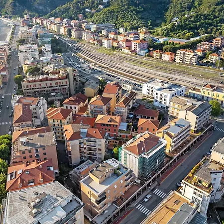 Апартаменты Ca' Du Picciu
